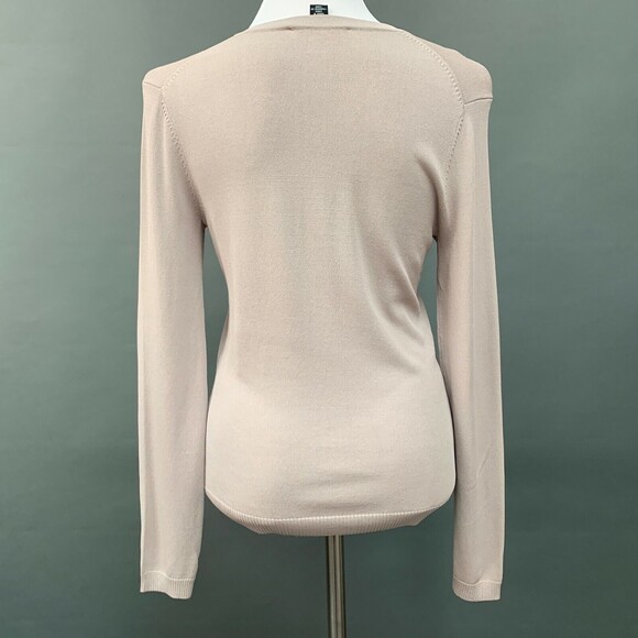 Karoo Mark Eisen Women's Top Size 1 Gray? Mauve? - Picture 5 of 8